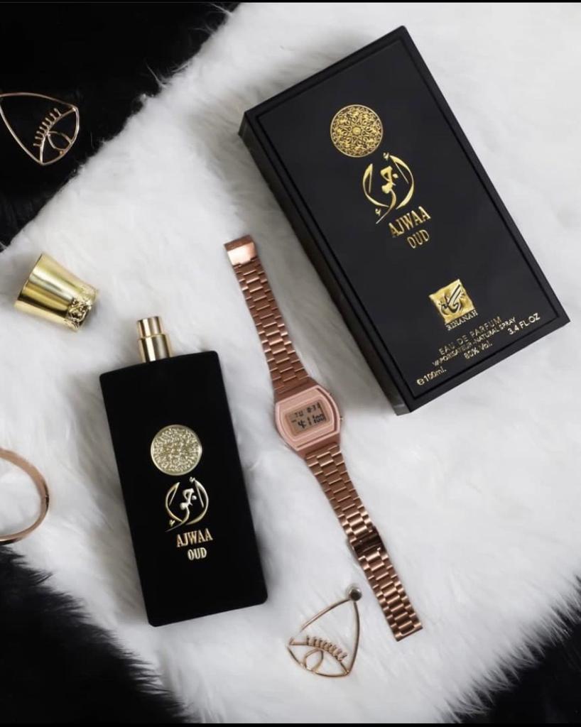 Ajwa Oud Unisex Perfume