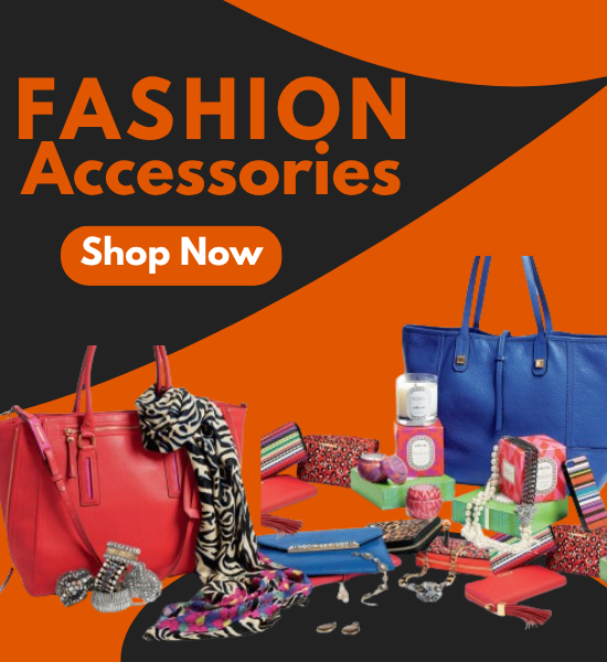 Fashion & Accessories
