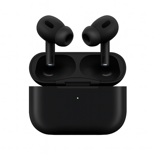 Airpods Pro 2 Noise Reduction Wireless Earbuds For Android And Ios/airpods (Black)