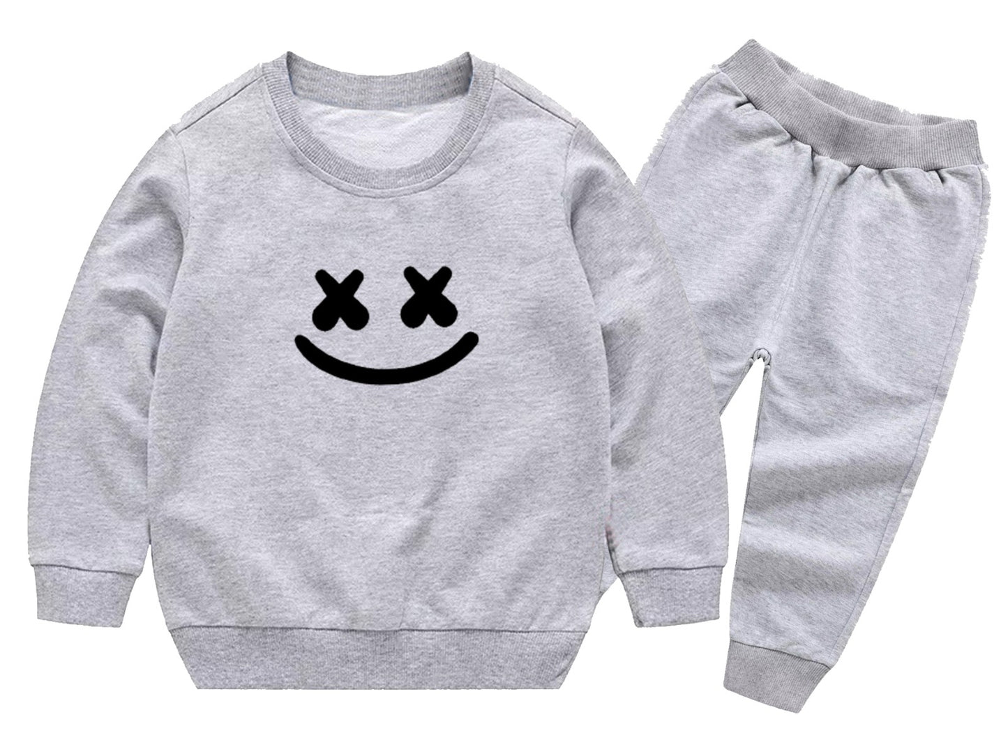 Kid’s Tracksuit Co-Ord Set | Sweatshirt & Trouser Outfit for Boys & Girls