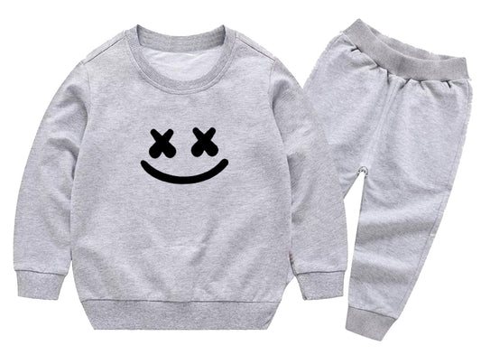 Kid’s Tracksuit Co-Ord Set | Sweatshirt & Trouser Outfit for Boys & Girls